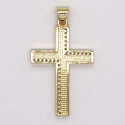 Cross Pendant C004