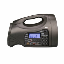 Diffusore portatile a batteria
