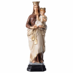 Statua Madonna del Carmine