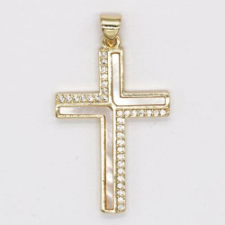 Cross Pendant C004